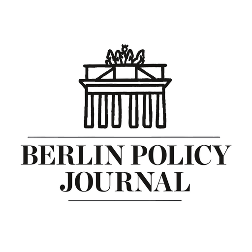 Berlin Policy Journal app icon