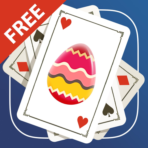 Holiday Solitaire. Easter Free app icon