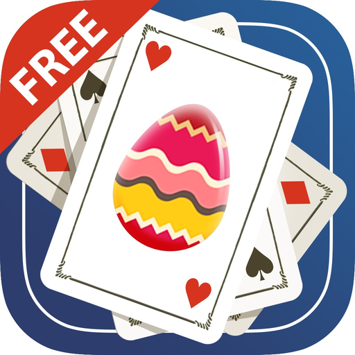 Holiday Solitaire. Easter Free app icon