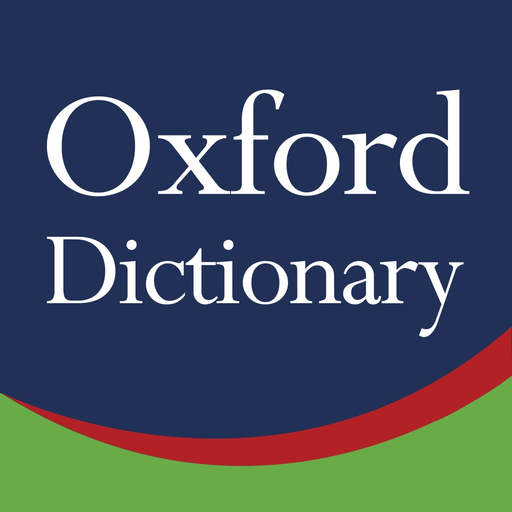 Oxford Dictionary & Thesaurus app icon