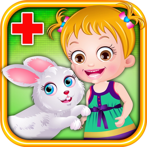 Baby Hazel Pets Treatment app icon