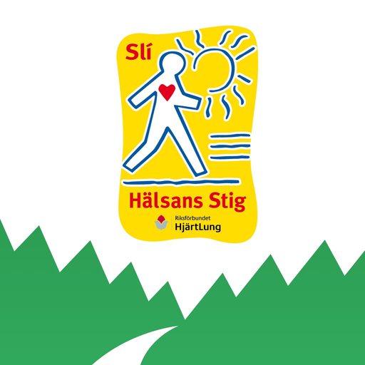 Hälsans Stig app icon