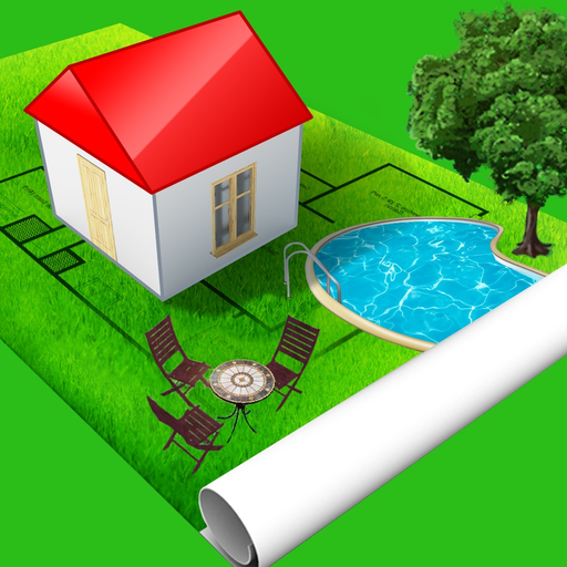Home Design 3D Outdoor&Garden app icon