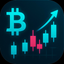Bitwisdom: Coin Ticker & Chart icon
