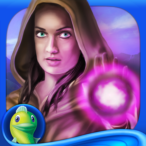 Amaranthine Voyage: The Shadow of Torment - A Magical Hidden Object Adventure app icon