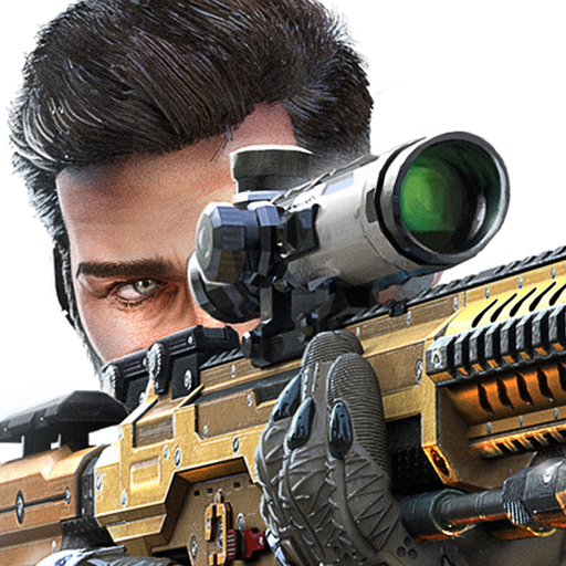 Sniper Fury: FPS Shooting Game app icon