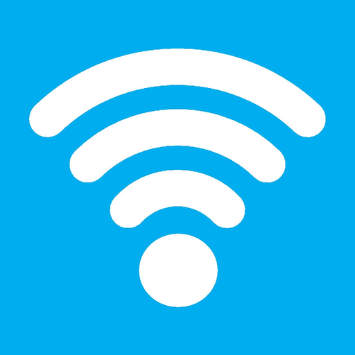 Paris WiFi app icon