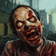 Zombie Slayer: Apocalypse RPG icon