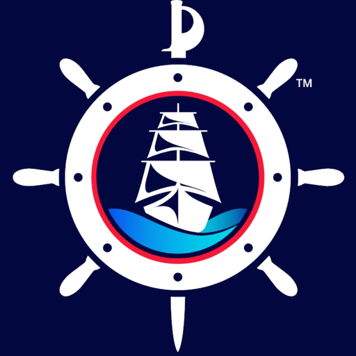 Bluejacketeer app icon