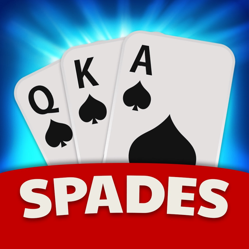 Spades Trickster Game Jogatina app icon