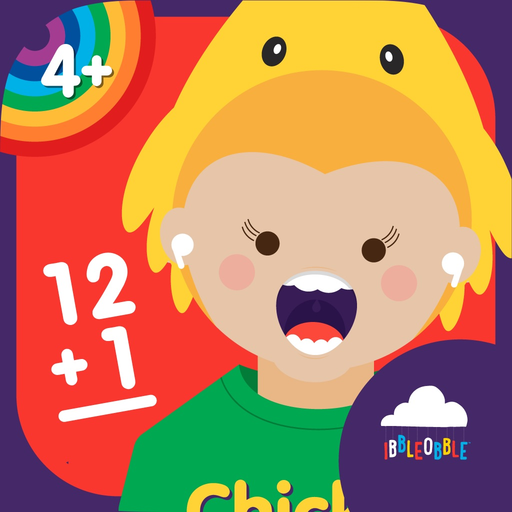 Addition Problems : Ibbleobble app icon