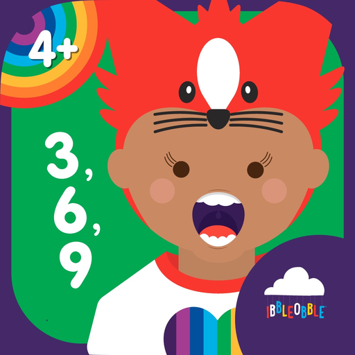 Number Sequences : Ibbleobble app icon