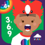 Number Sequences : Ibbleobble icon