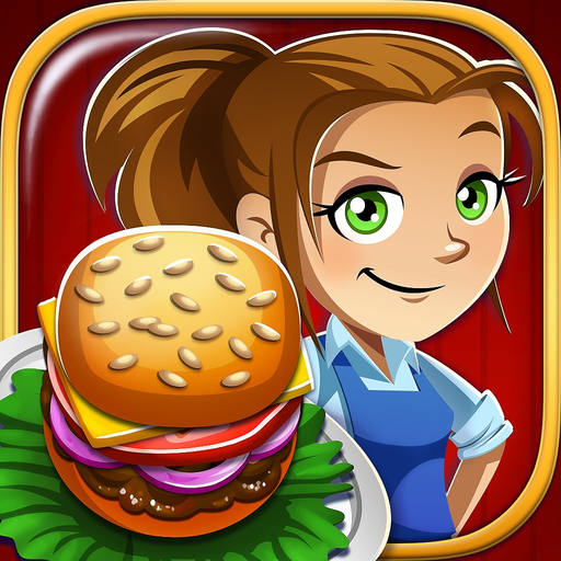 Cooking Dash™ app icon