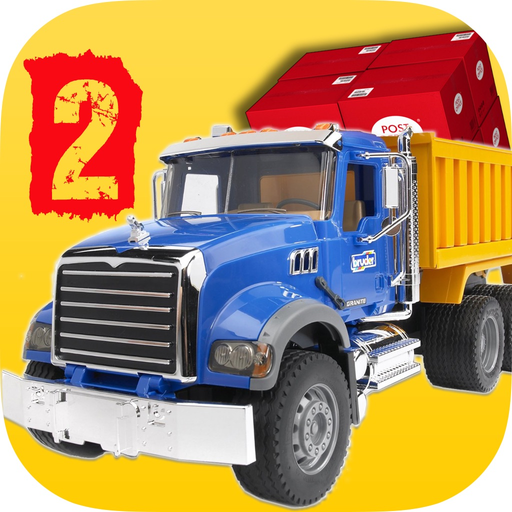Trucker Transporter 2 Parking app icon