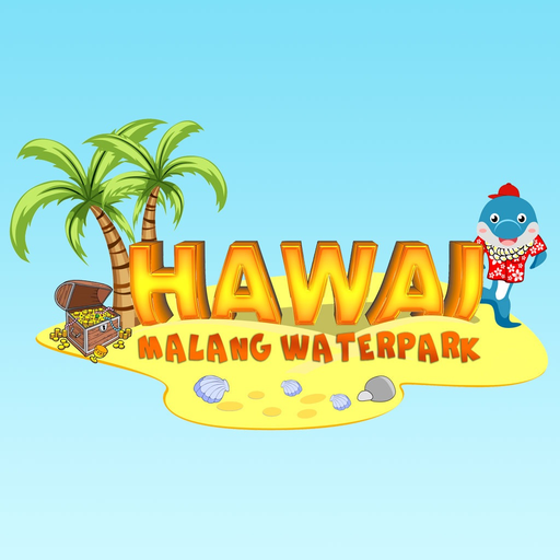 Hawaii Waterpark - Waterpark Terbesar & Terliar di Indonesia app icon