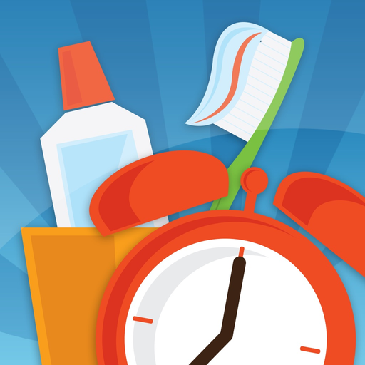 Happy Kids Timer: Home Chores app icon