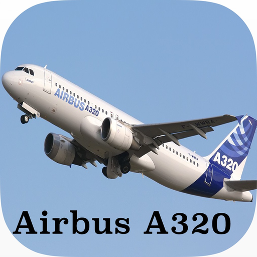 Airbus A320/A321 - Question Bank - Type Rating Exam Quizzes app icon