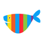 Rainbow Fish Pencil Tracker icon