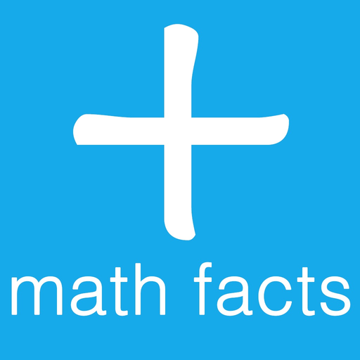 Math Facts Additions app icon
