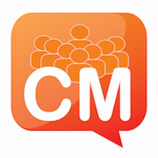 CommunityMsg Messenger app icon