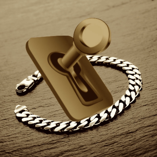My AllLock app icon