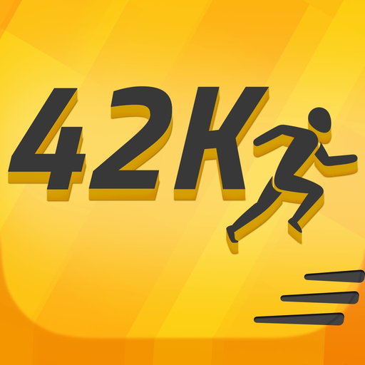 Marathon Training: 42K Runner app icon