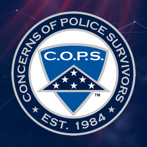 Concerns of Police Survivors app icon