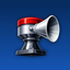 Air Raid Siren icon