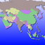 Asia Geography Quiz icon
