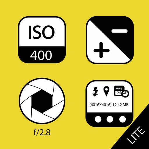 EXIF Viewer LITE by Fluntro app icon