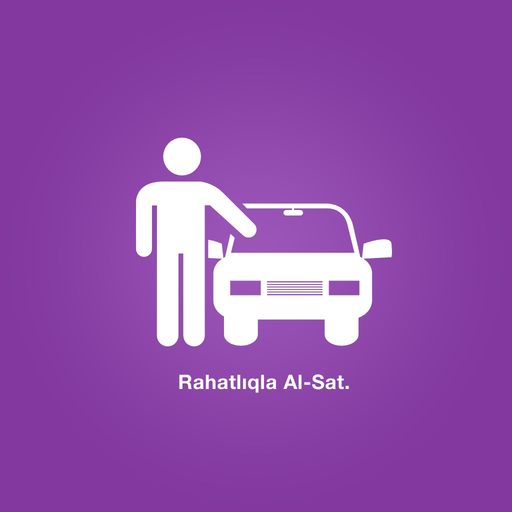 Baku Cars app icon