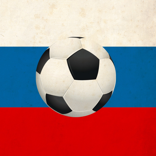 Russian Premier League Results app icon