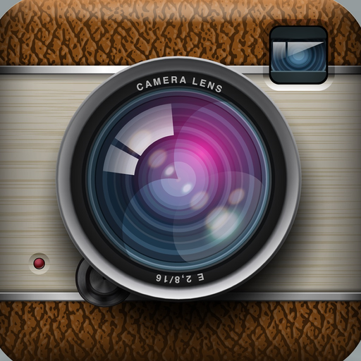 Retro Instant Camera app icon