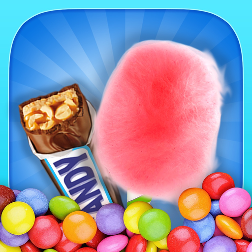 Sweet Candy Store: Candy & Lollipop Maker app icon