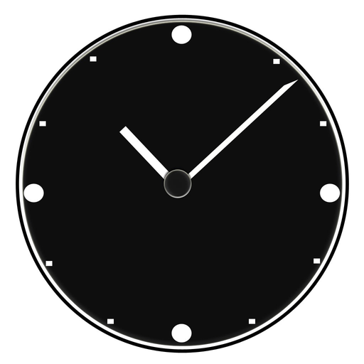 Lang Clock app icon