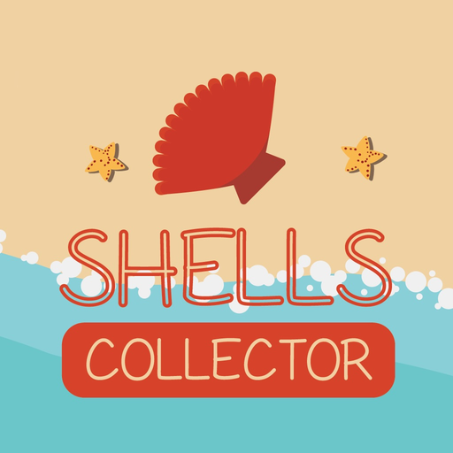 Shells Collector app icon