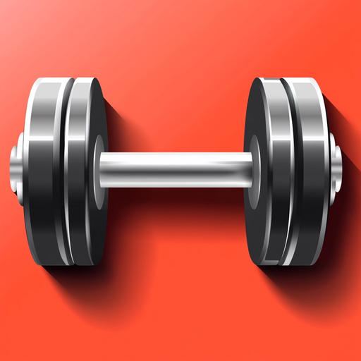 Barbell Calculator Gym Calc app icon