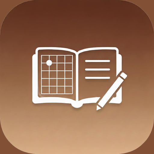 RenjuNote - Record your games app icon