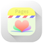 Stationery Template for Pages icon