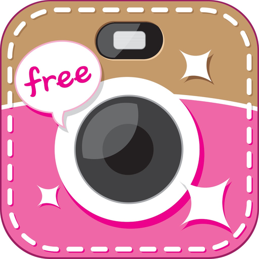 Cute Photo Sticker2 app icon