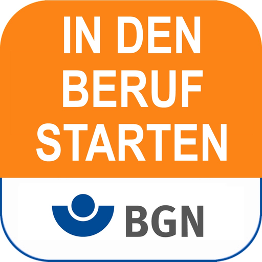 Fit und gesund - BGN-Azubi-App app icon