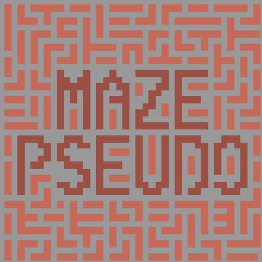 MazePseudo app icon