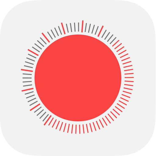 Slow Motion' Video Editor app icon