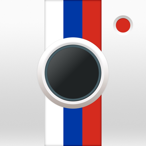 PhotoRussia Edit Photo app icon