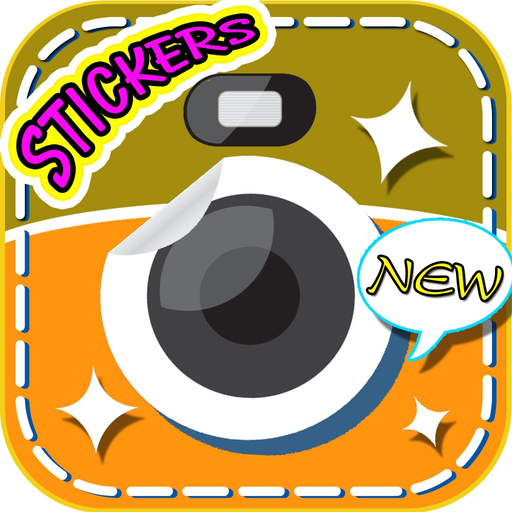 Cute Photo Sticker3 app icon