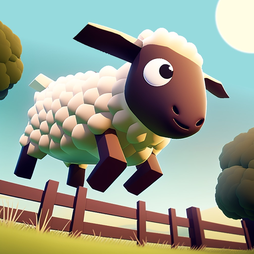 Sheepy and Friends app icon