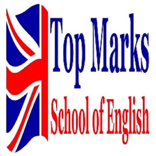 TOP MARKS SCHOOL OF ENGLISH app icon
