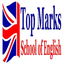 TOP MARKS SCHOOL OF ENGLISH icon