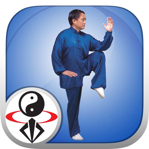 Tai Chi 24&48 Simplified Form app icon